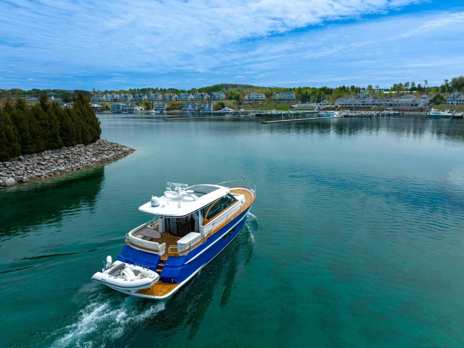 2019 Burger 48 CUSTOM