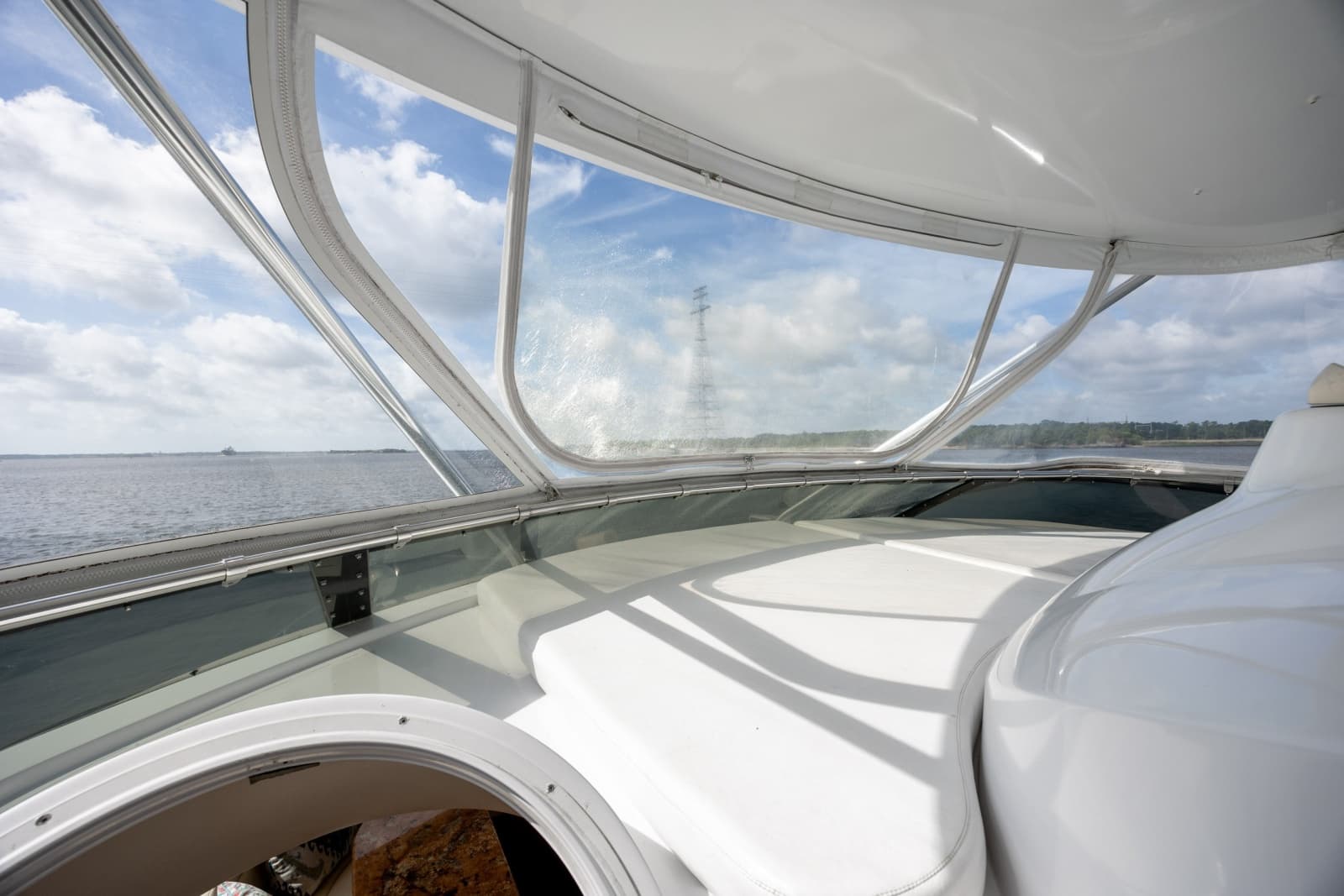 2008 Hatteras Motor Yacht - Photo 121