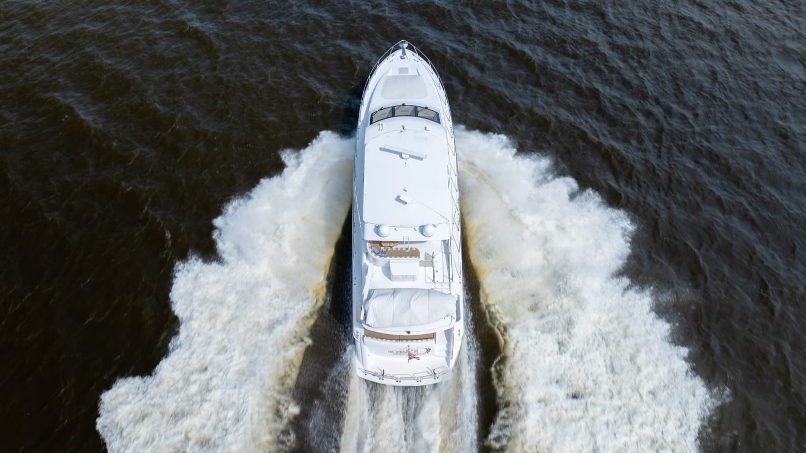 2008 Hatteras Motor Yacht - Photo 140