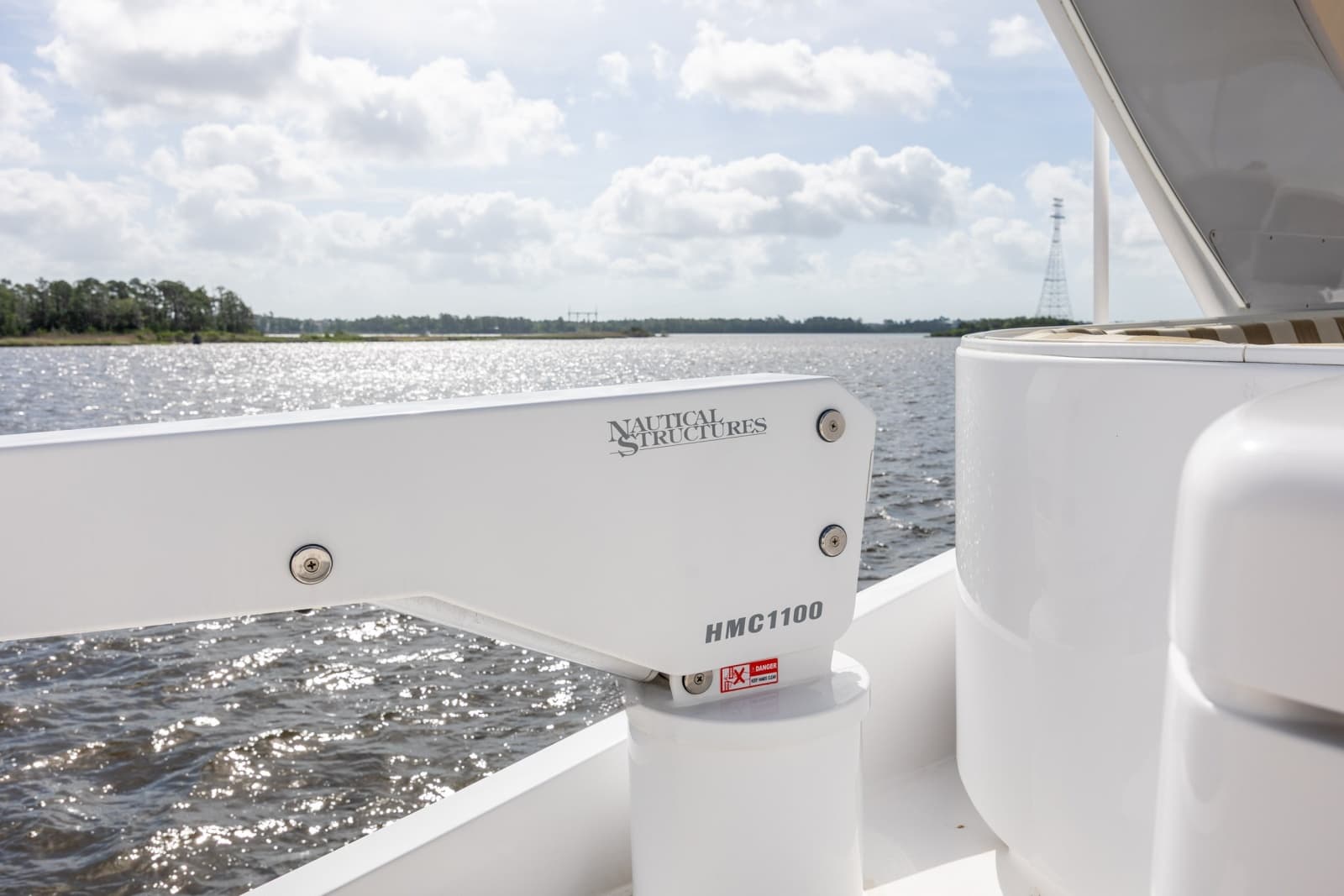 2008 Hatteras Motor Yacht - Photo 109