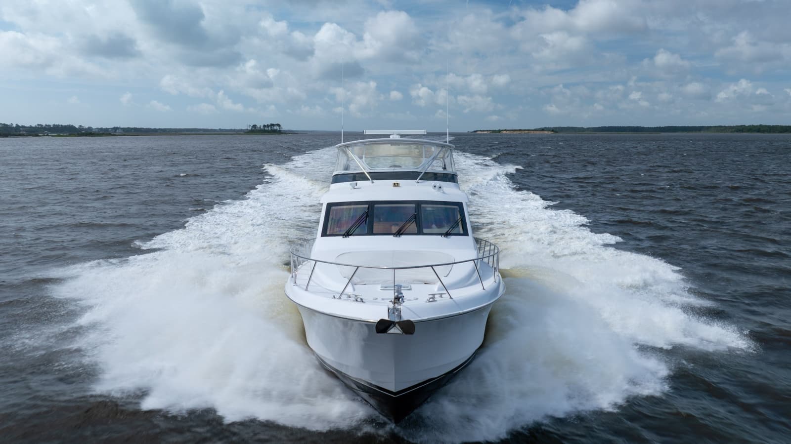 2008 Hatteras Motor Yacht - Photo 133