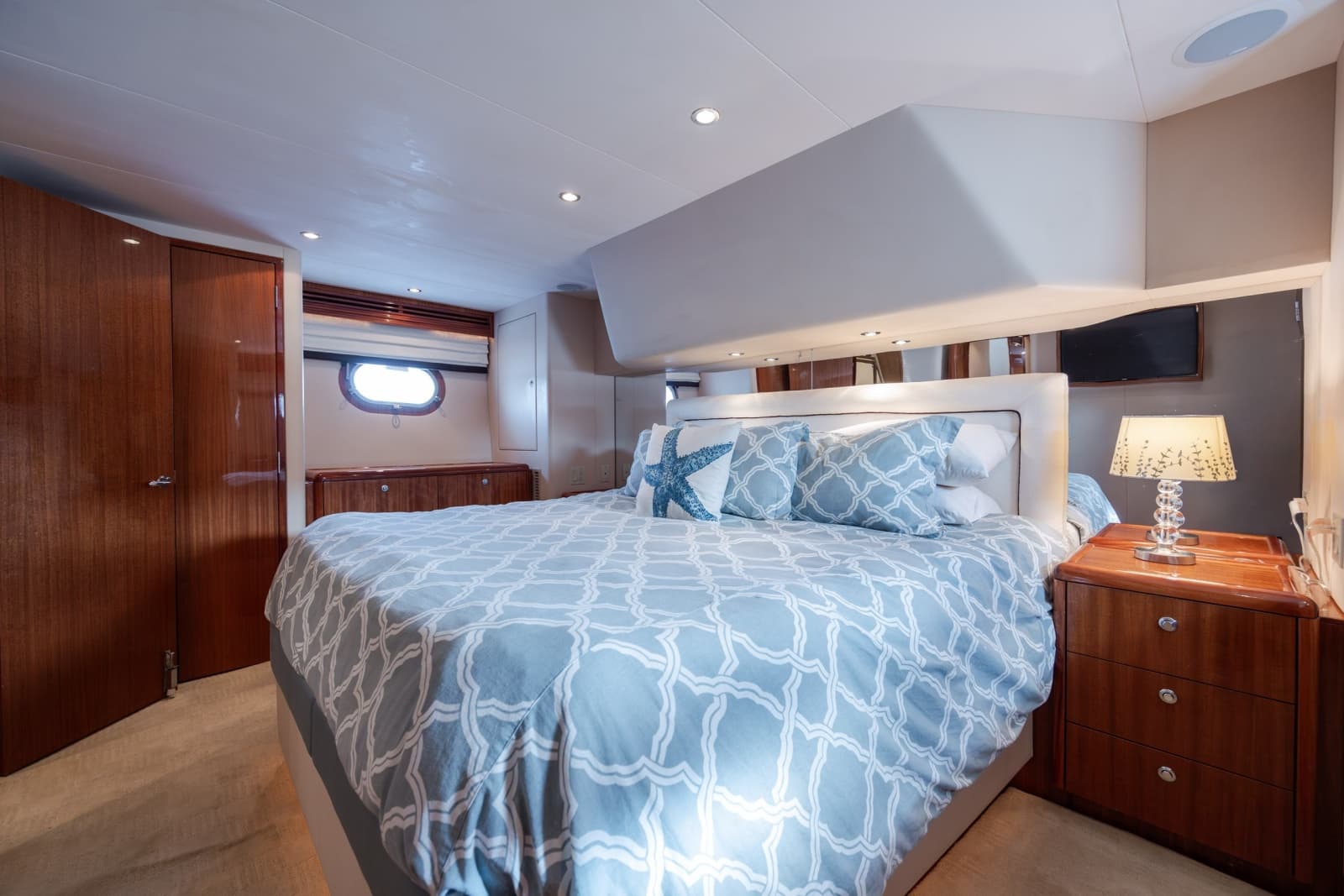 2008 Hatteras Motor Yacht - Photo 51