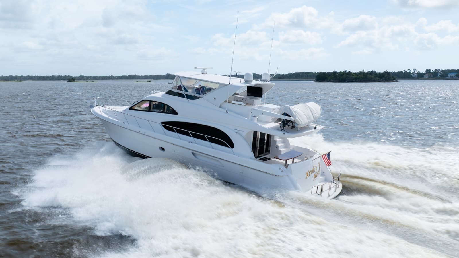 2008 Hatteras Motor Yacht - Photo 136