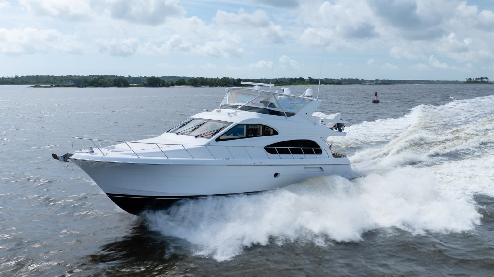 2008 Hatteras Motor Yacht - Photo 134