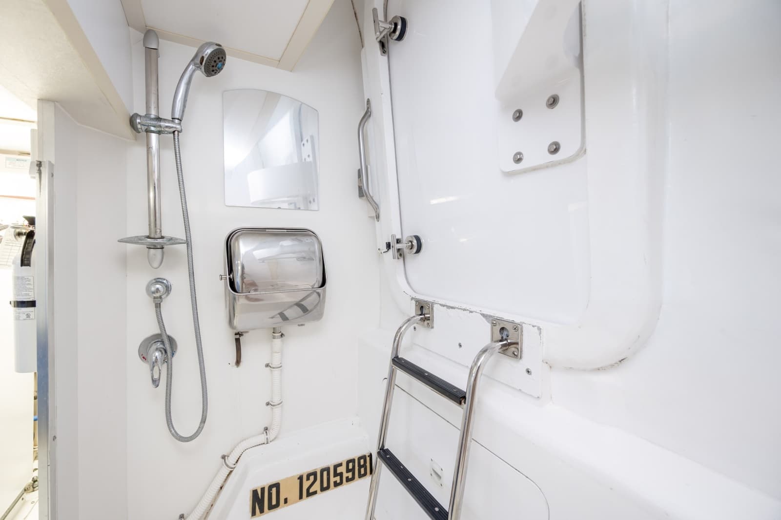 2008 Hatteras Motor Yacht - Photo 12
