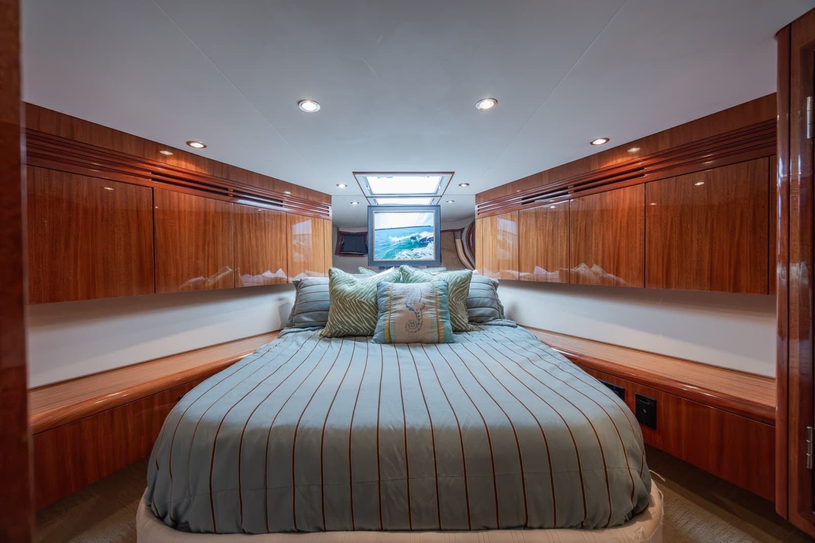 2008 Hatteras Motor Yacht - Photo 68