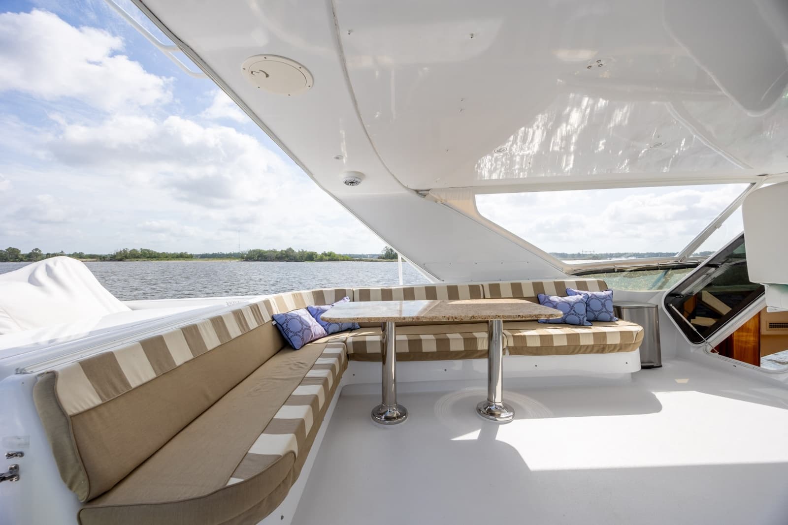 2008 Hatteras Motor Yacht - Photo 110