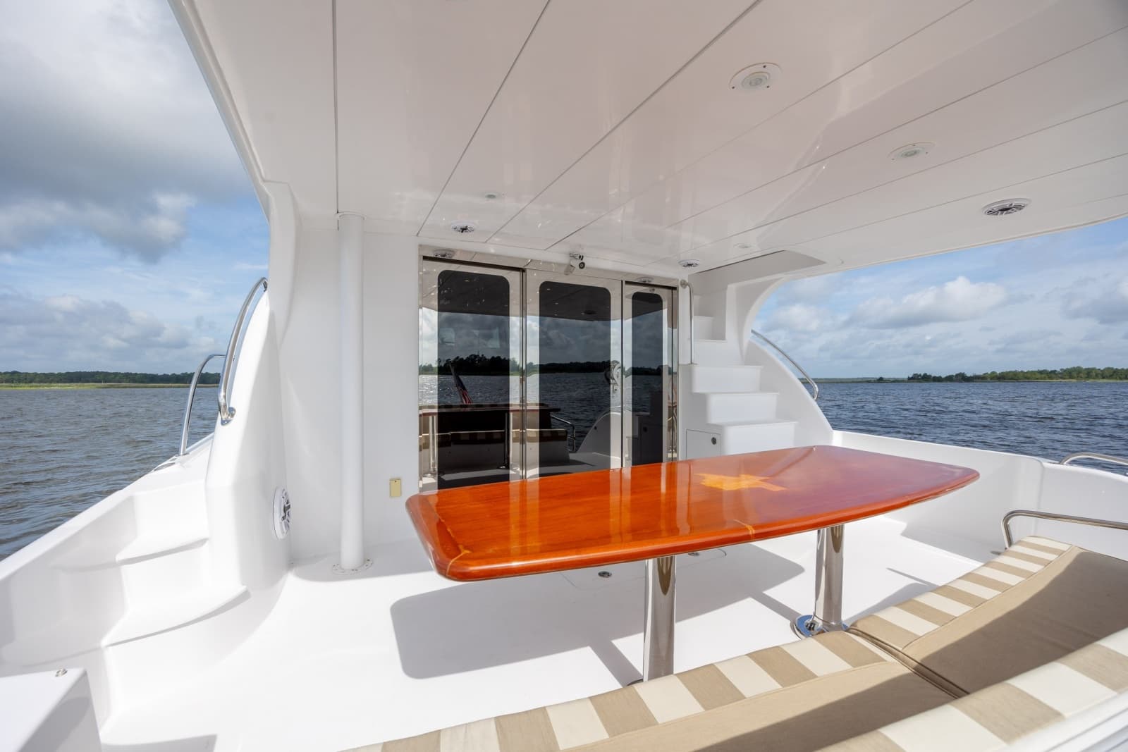 2008 Hatteras Motor Yacht - Photo 101