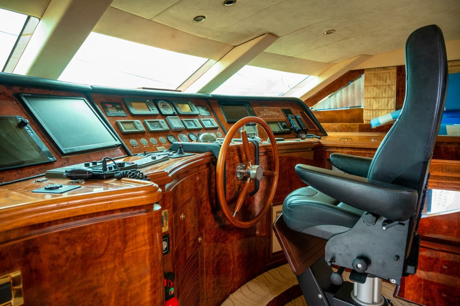 2007 New Ocean New Ocean 95 - Photo 8