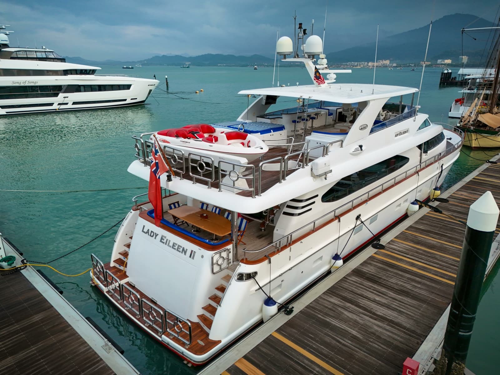 2007 New Ocean New Ocean 95 - Photo 2