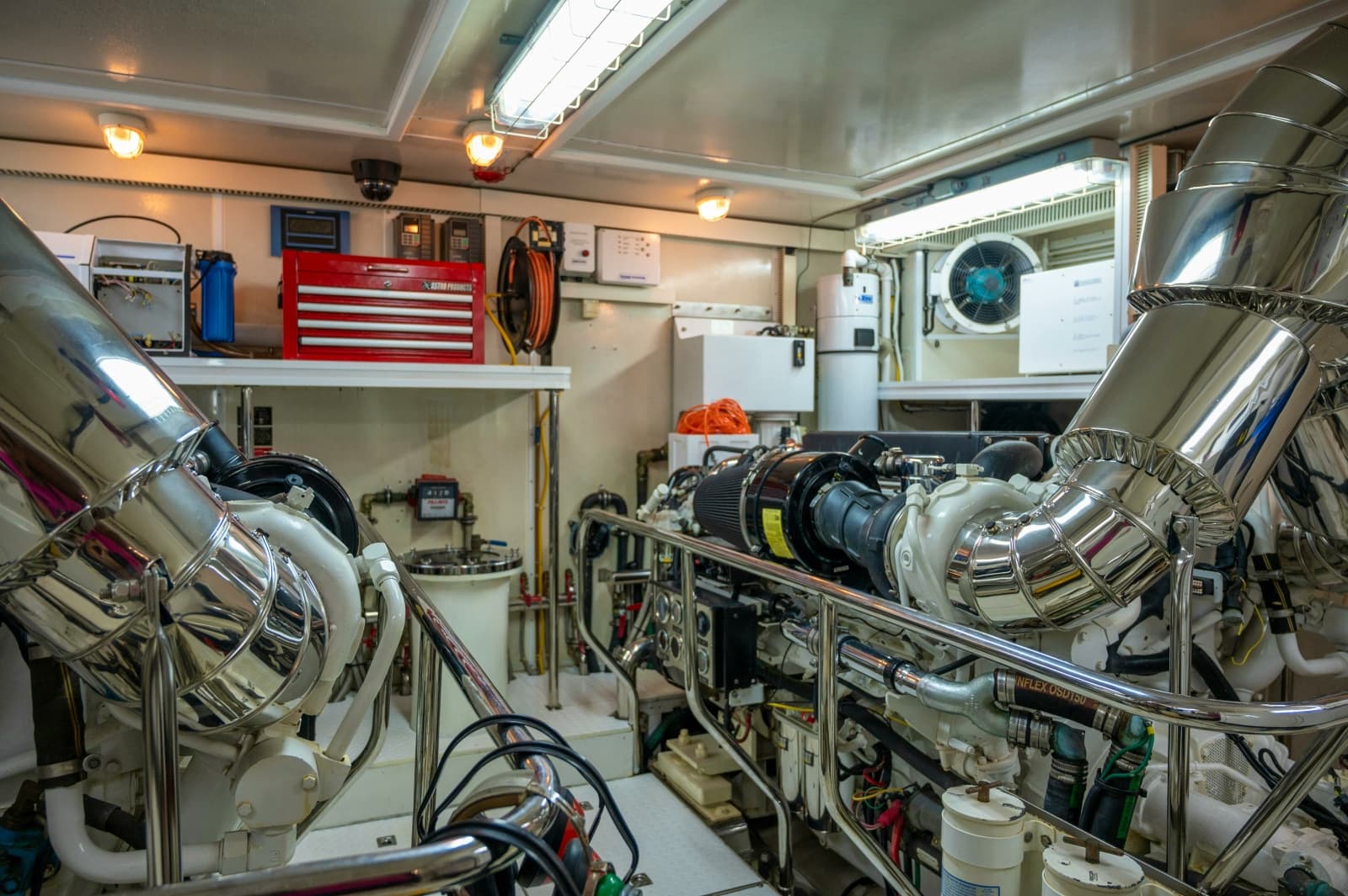 2007 New Ocean New Ocean 95