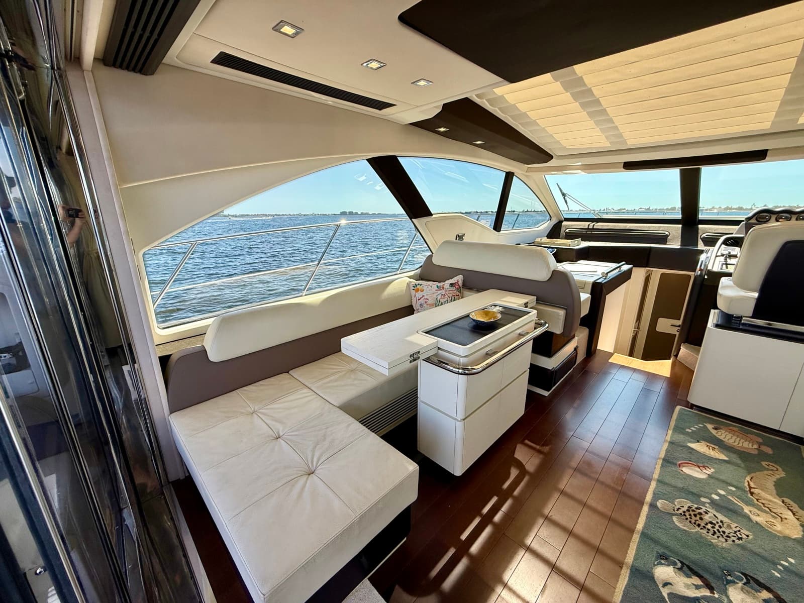 2015 Azimut 55S