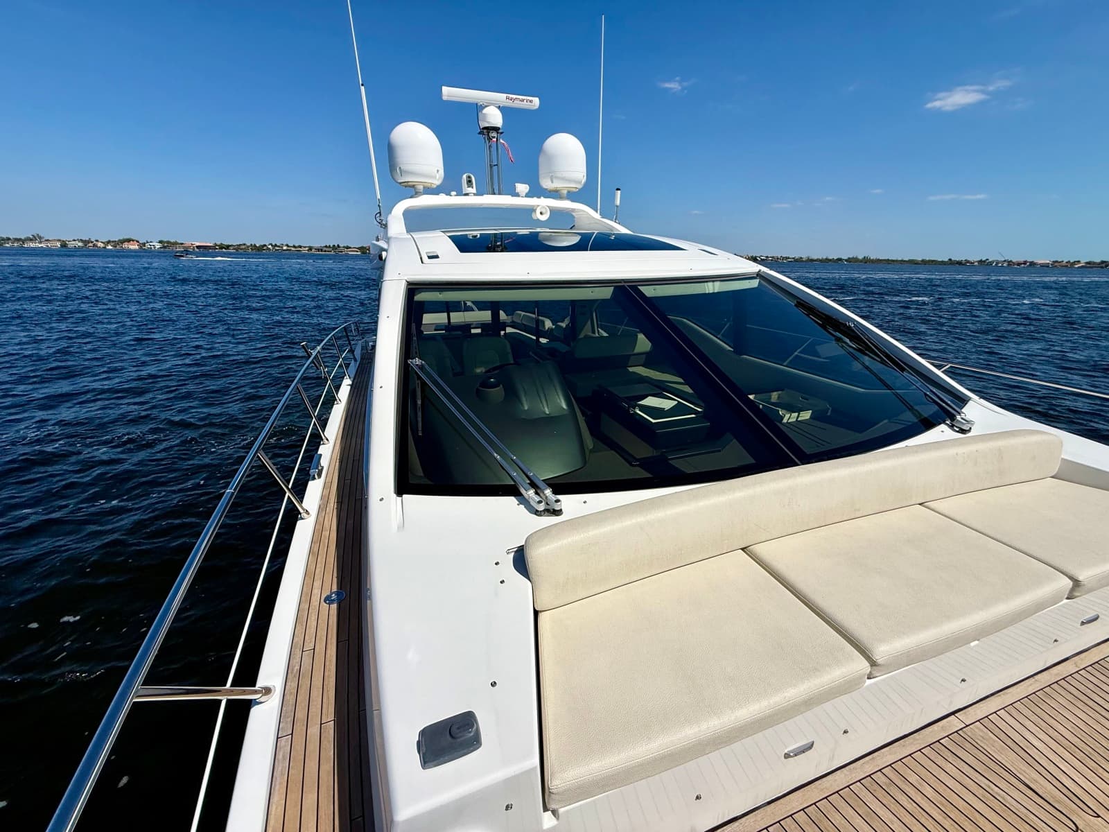 2015 Azimut 55S