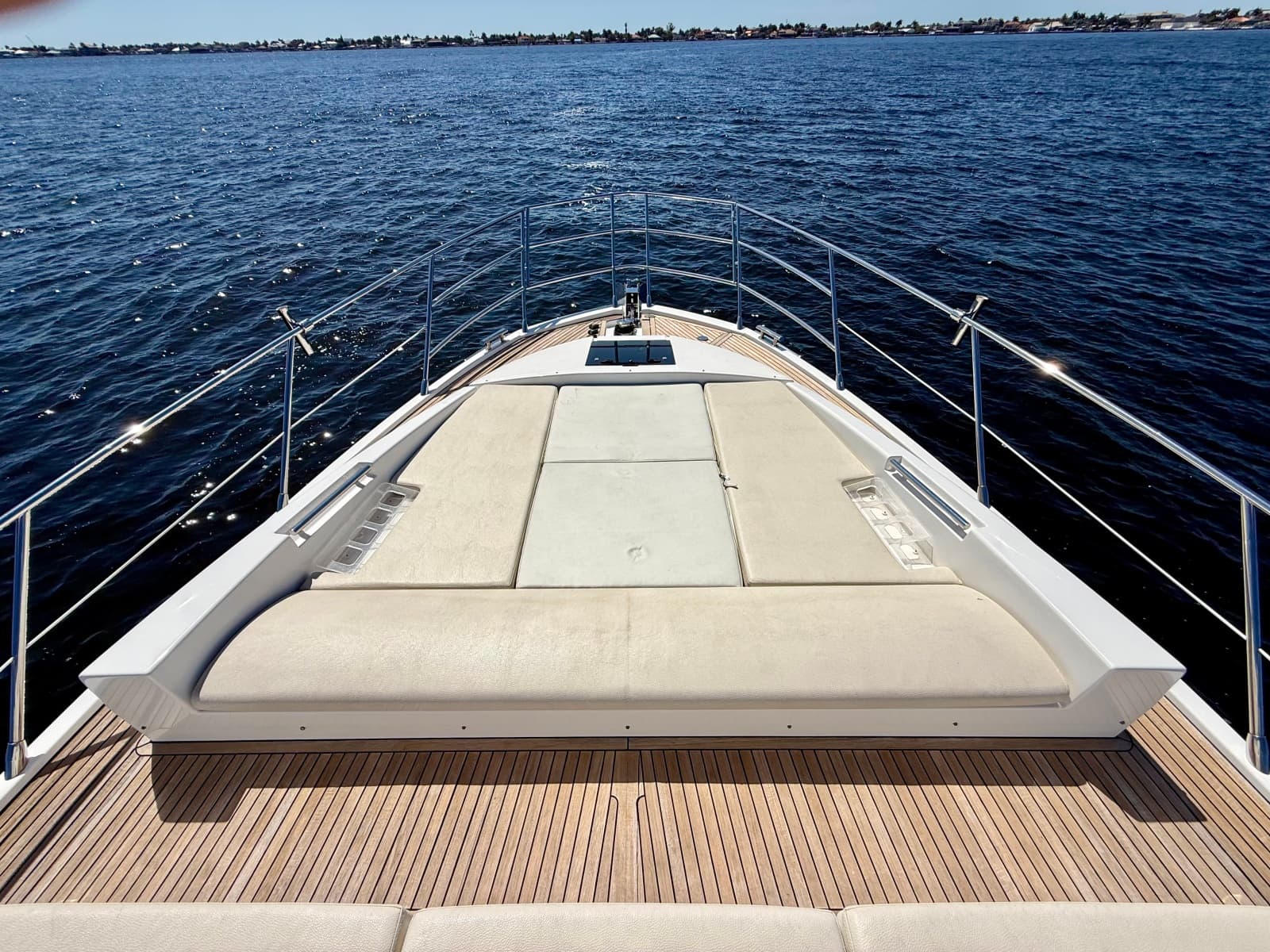 2015 Azimut 55S