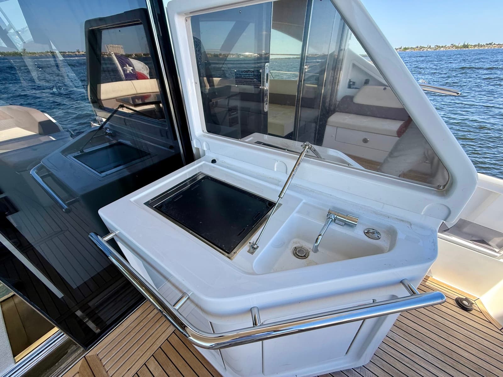 2015 Azimut 55S