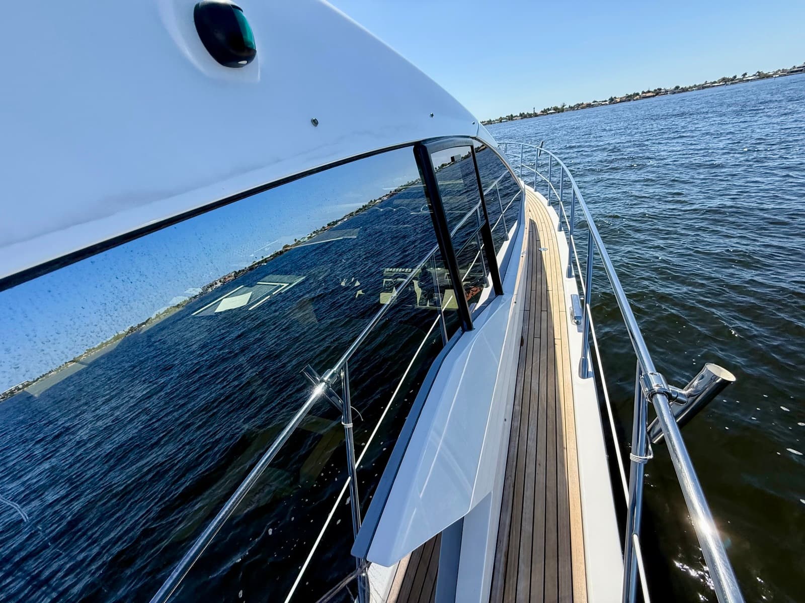 2015 Azimut 55S