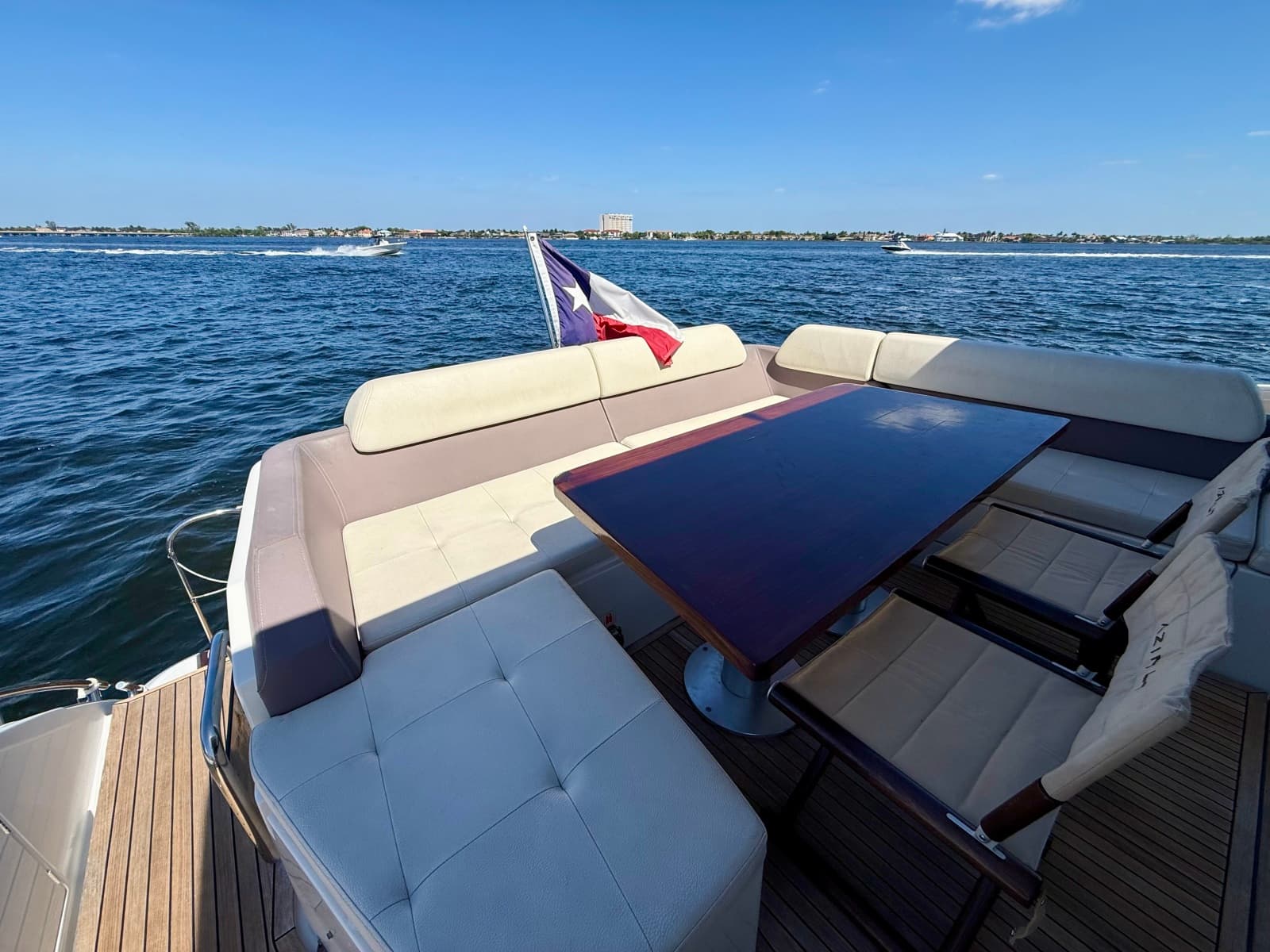 2015 Azimut 55S