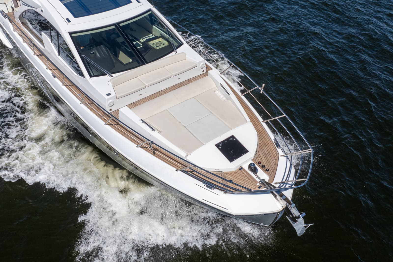 2015 Azimut 55S