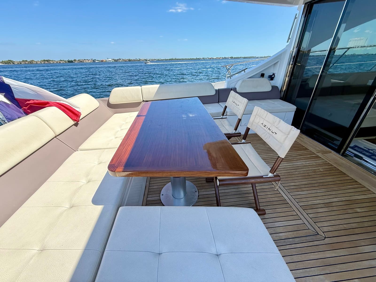 2015 Azimut 55S