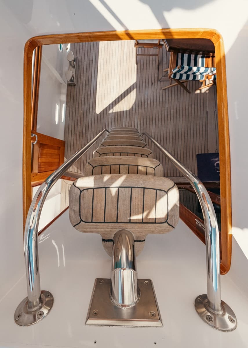 1971 Feadship  - Photo 35