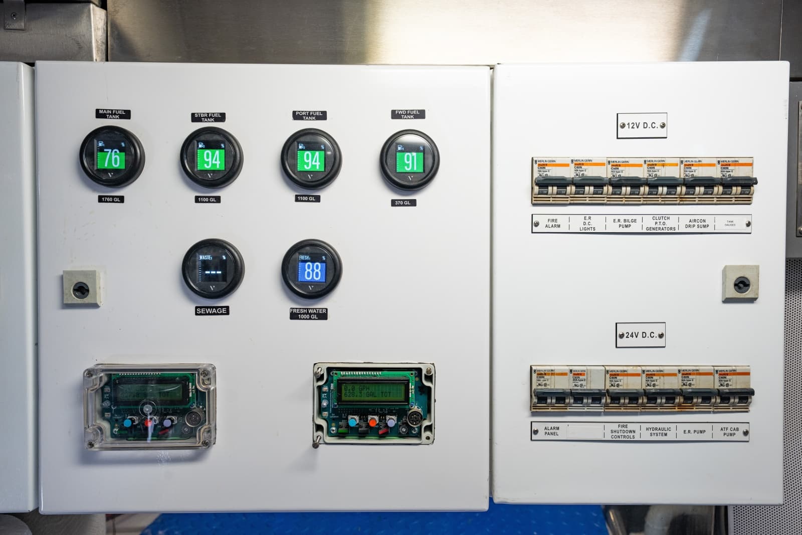 1971 Feadship  - Photo 65