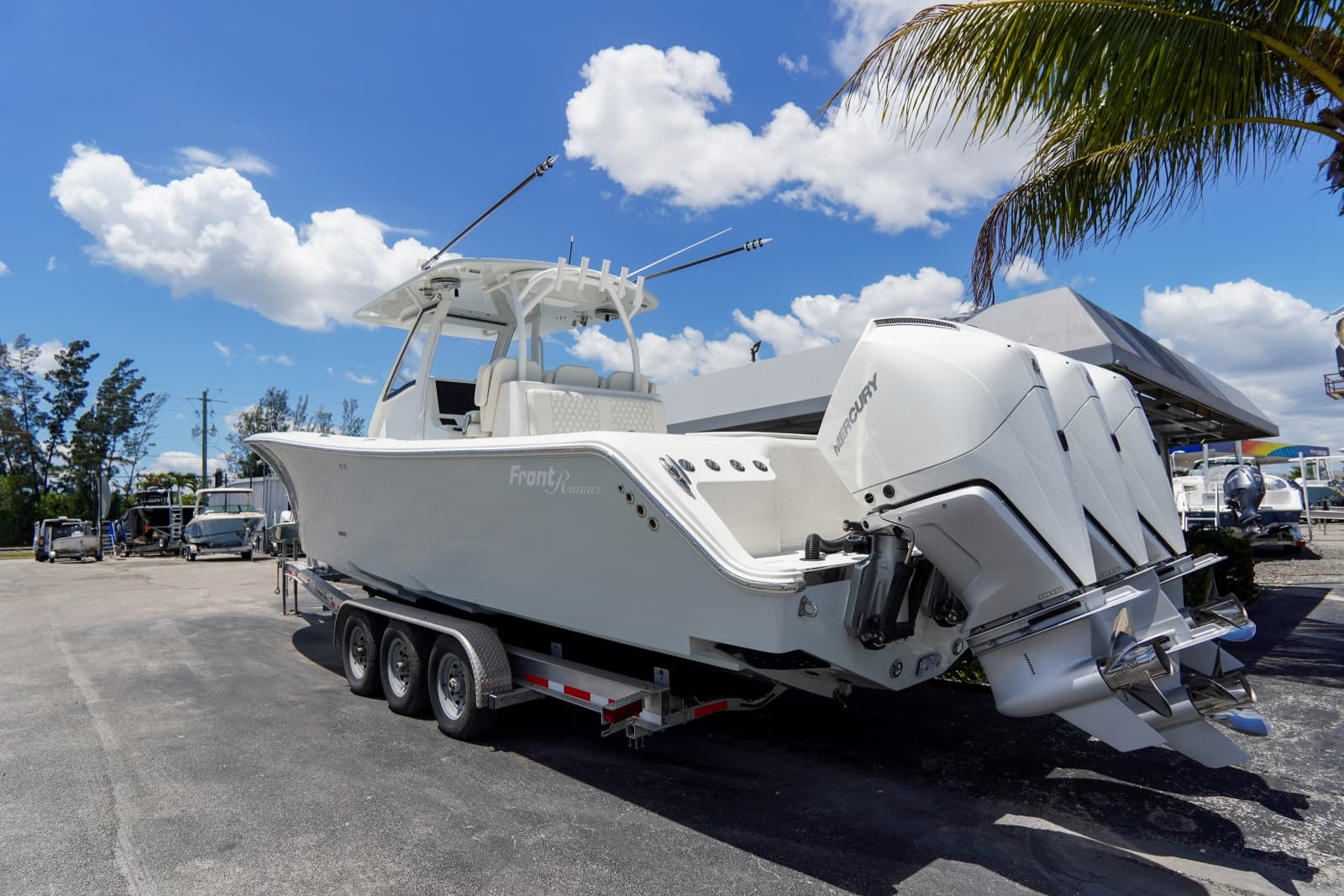 2024 Front Runner CC