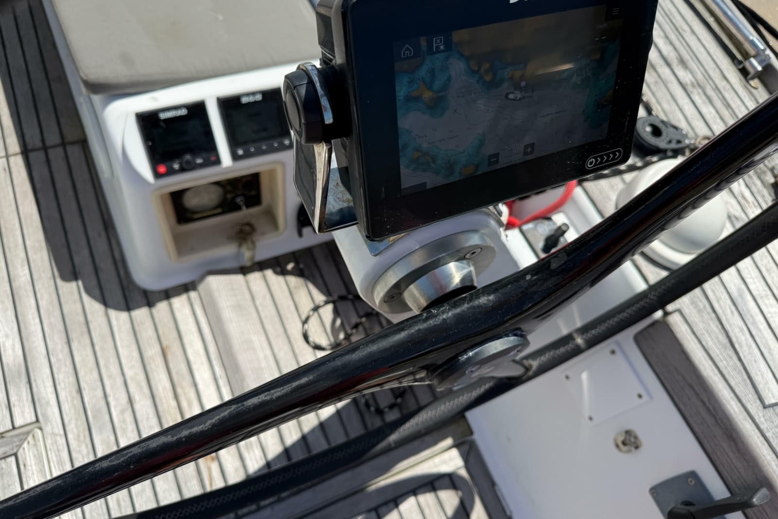 2008 Beneteau First 50 - Photo 11