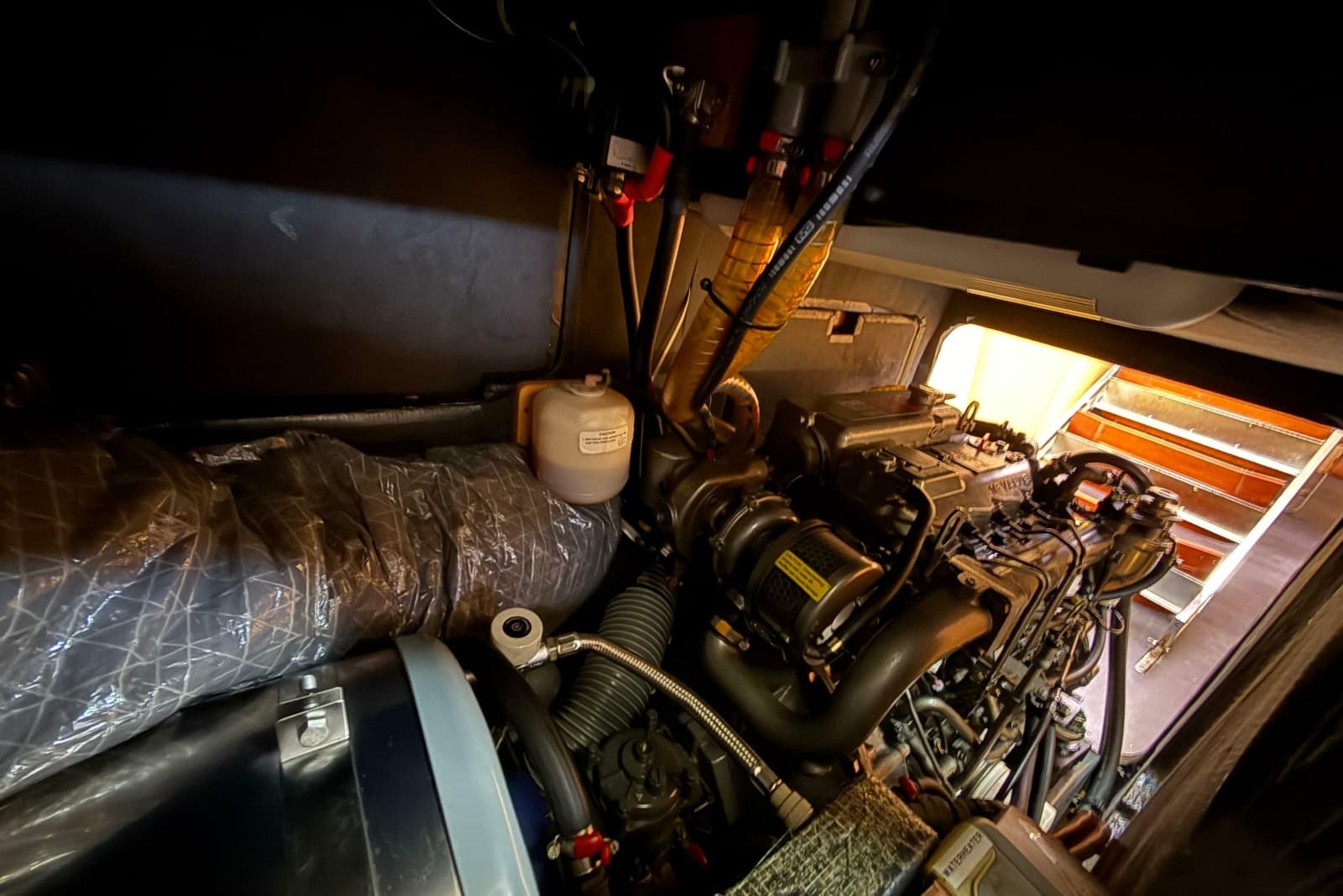 2008 Beneteau First 50 - Photo 20