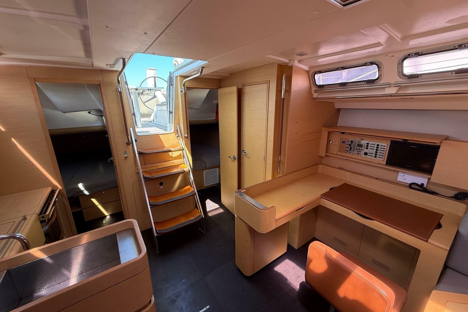 2008 Beneteau First 50 - Photo 26