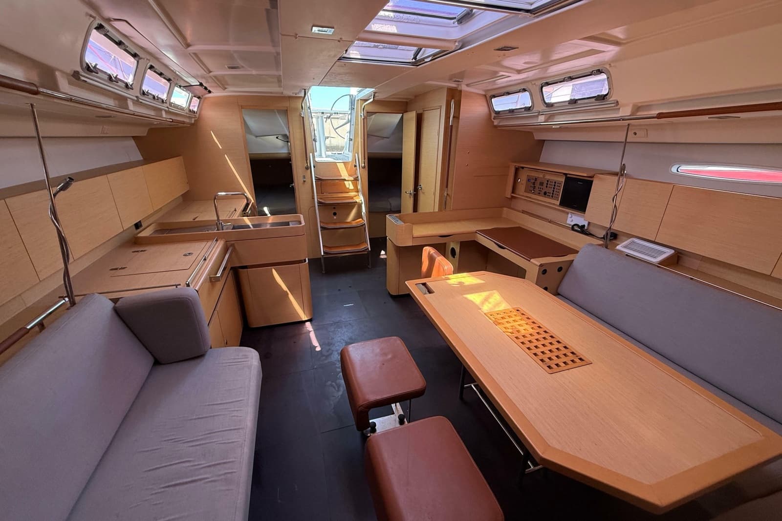 2008 Beneteau First 50 - Photo 27