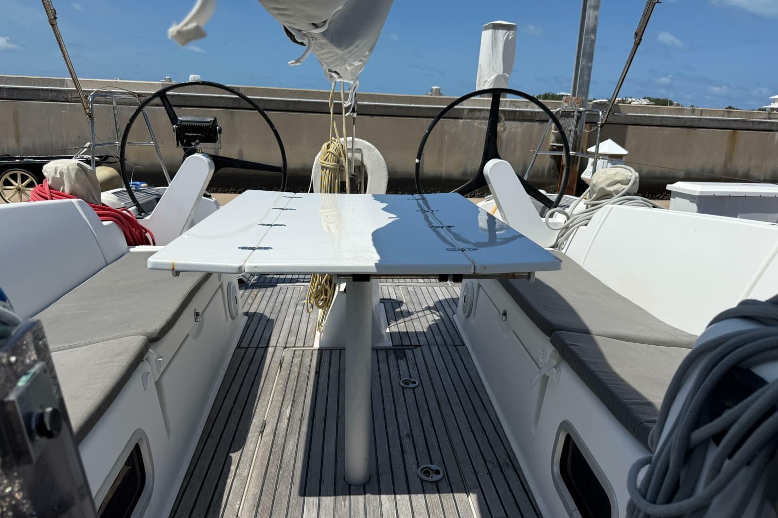 2008 Beneteau First 50 - Photo 14