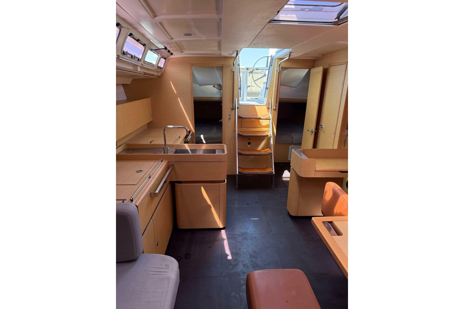 2008 Beneteau First 50 - Photo 28