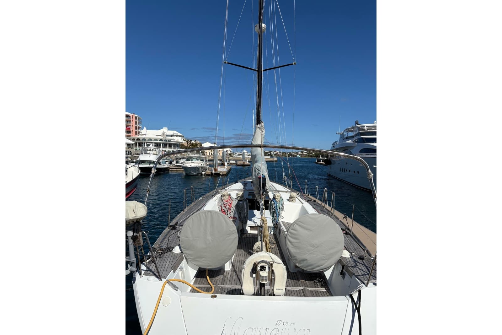 2008 Beneteau First 50 - Photo 5
