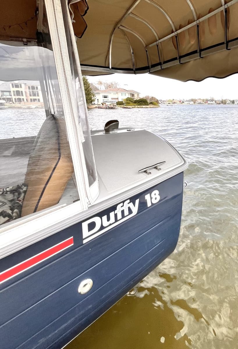 2021 Duffy 18 Snug Harbor