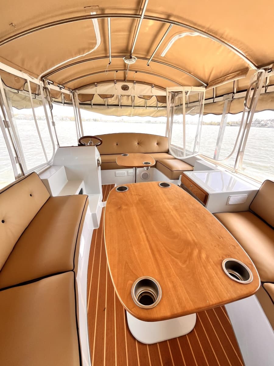 2021 Duffy 18 Snug Harbor