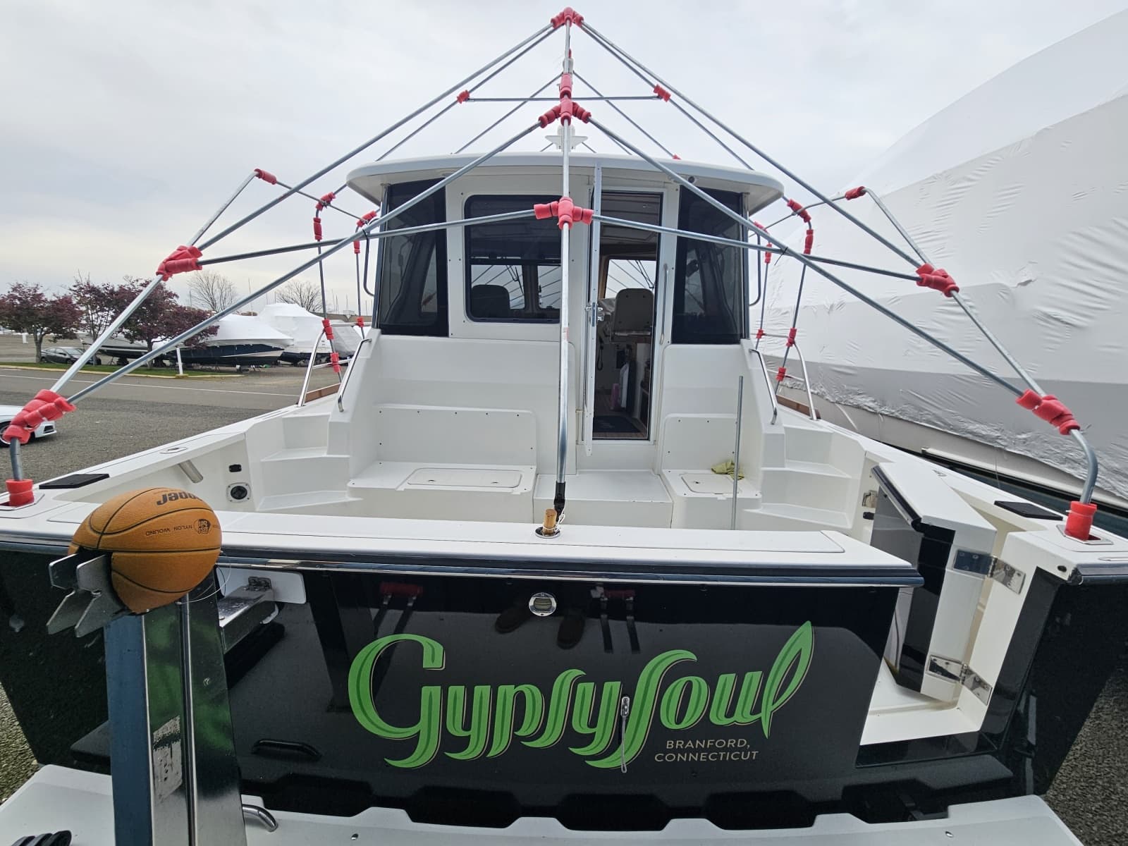 2005 Sabre 42 Express - Photo 6