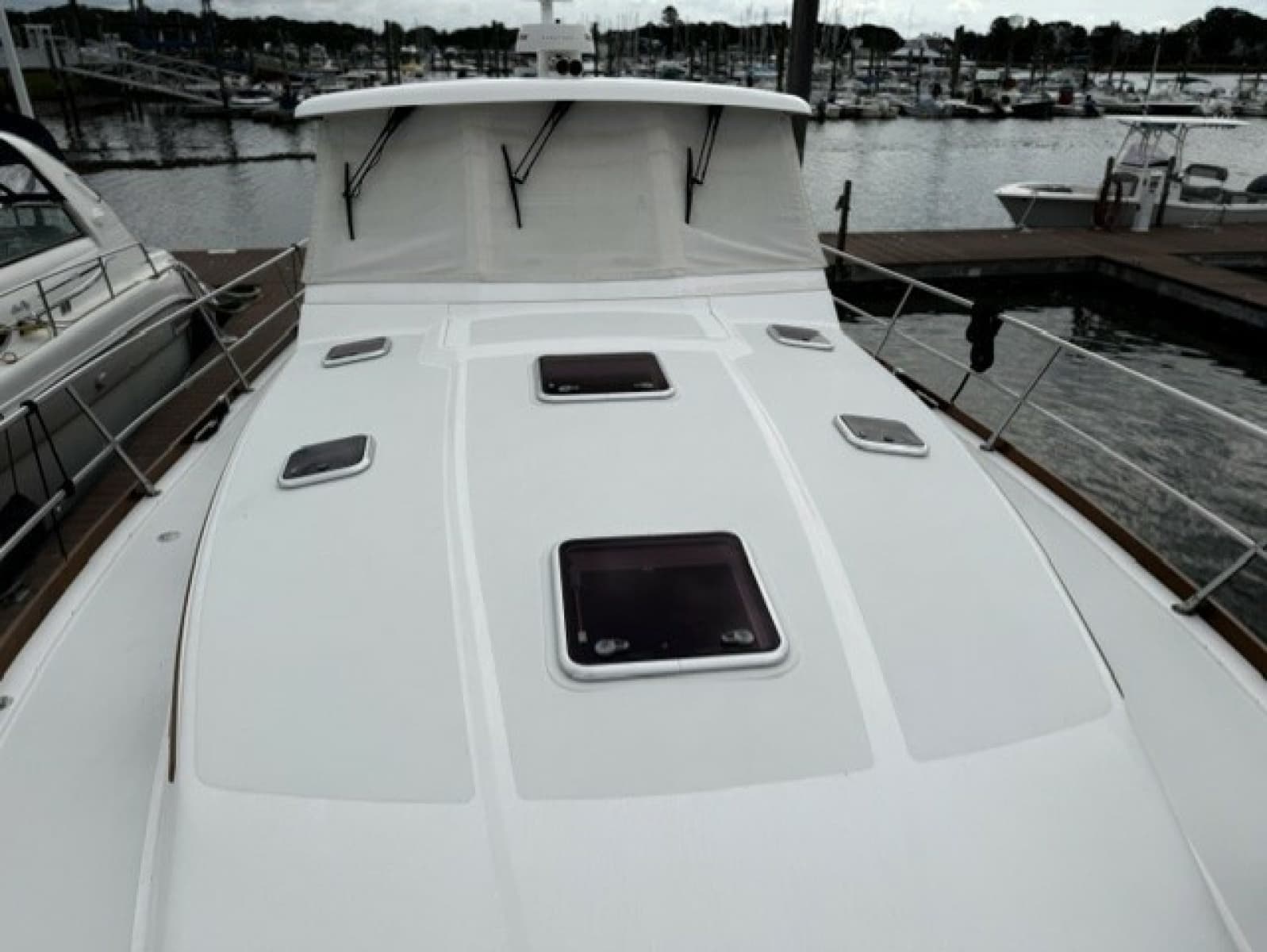 2005 Sabre 42 Express - Photo 7