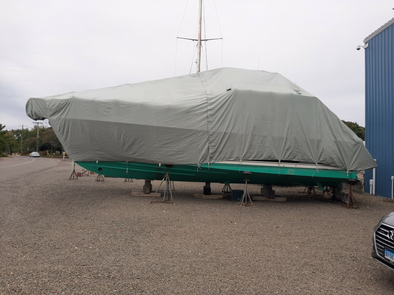 2005 Sabre 42 Express - Photo 31