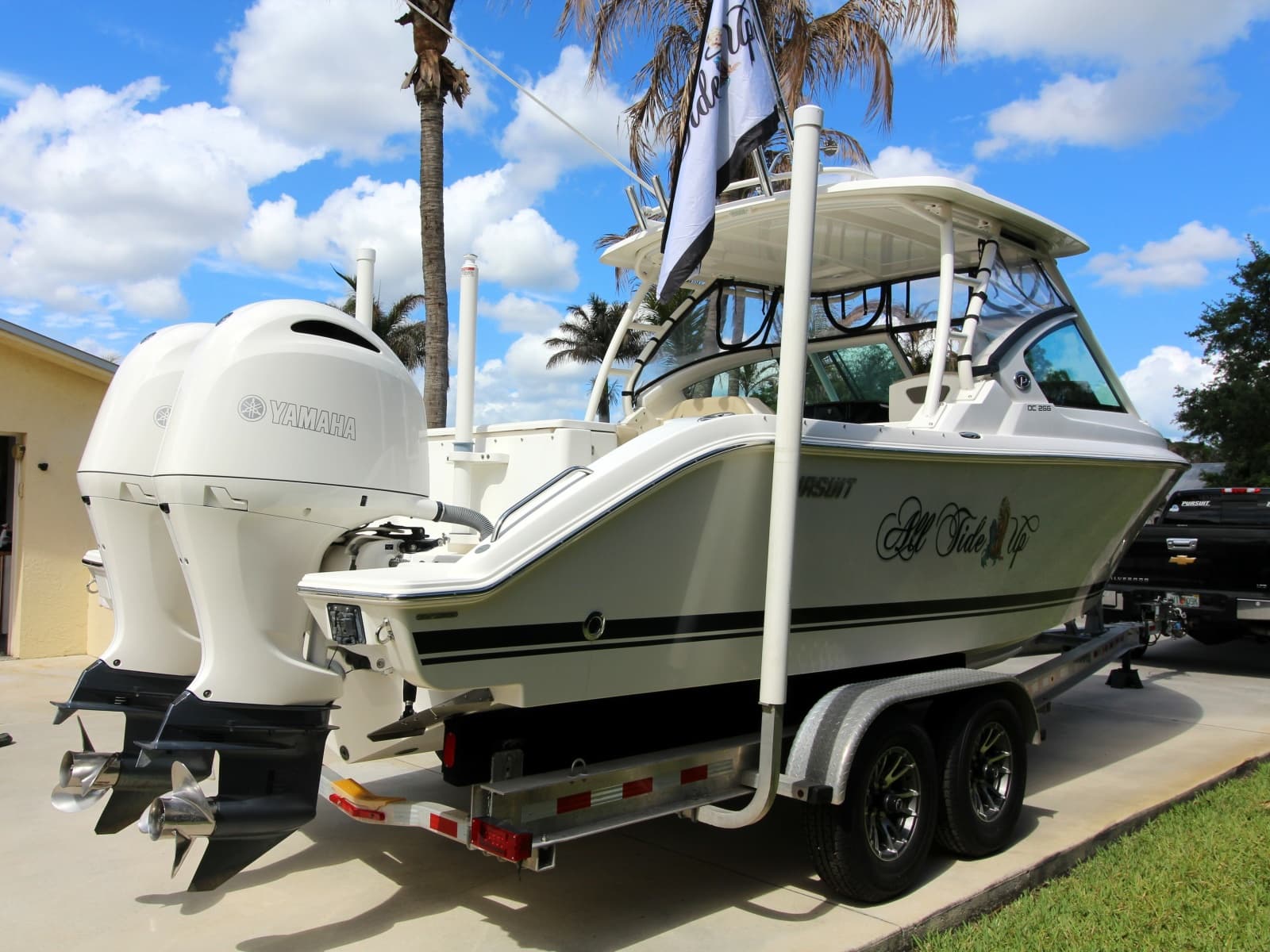 2019 Pursuit DC 266 - Photo 20