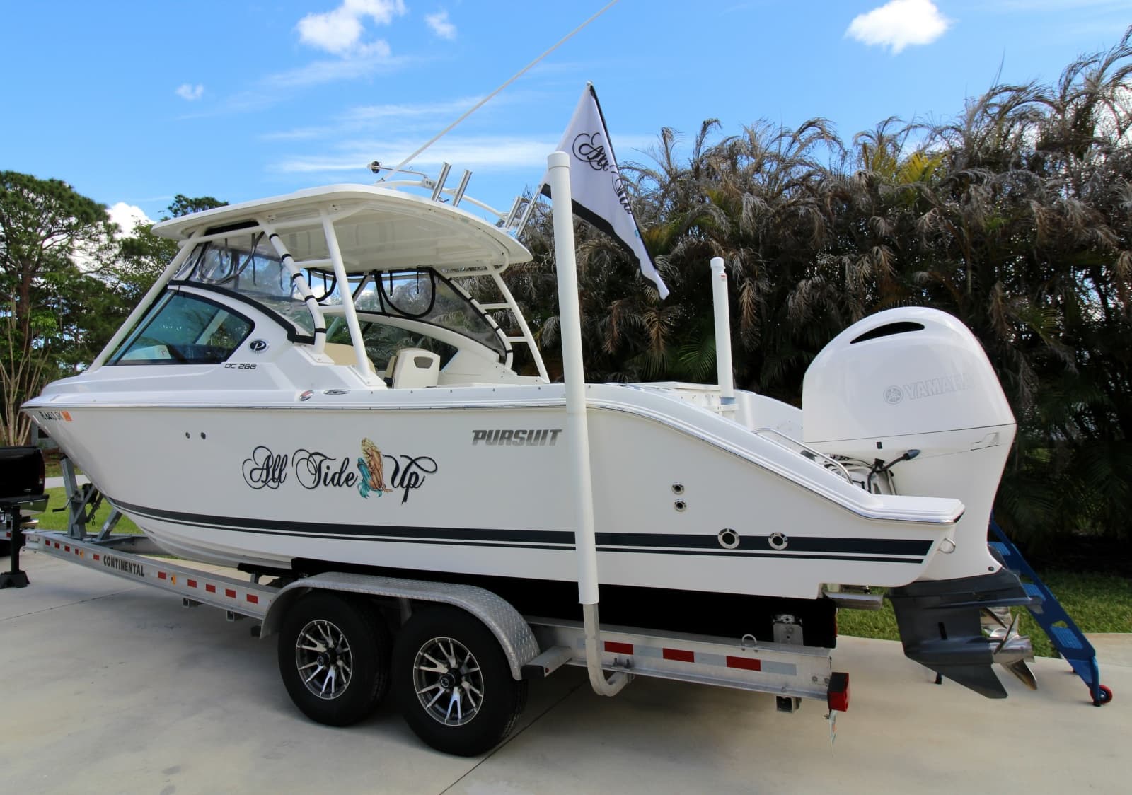 2019 Pursuit DC 266 - Photo 3