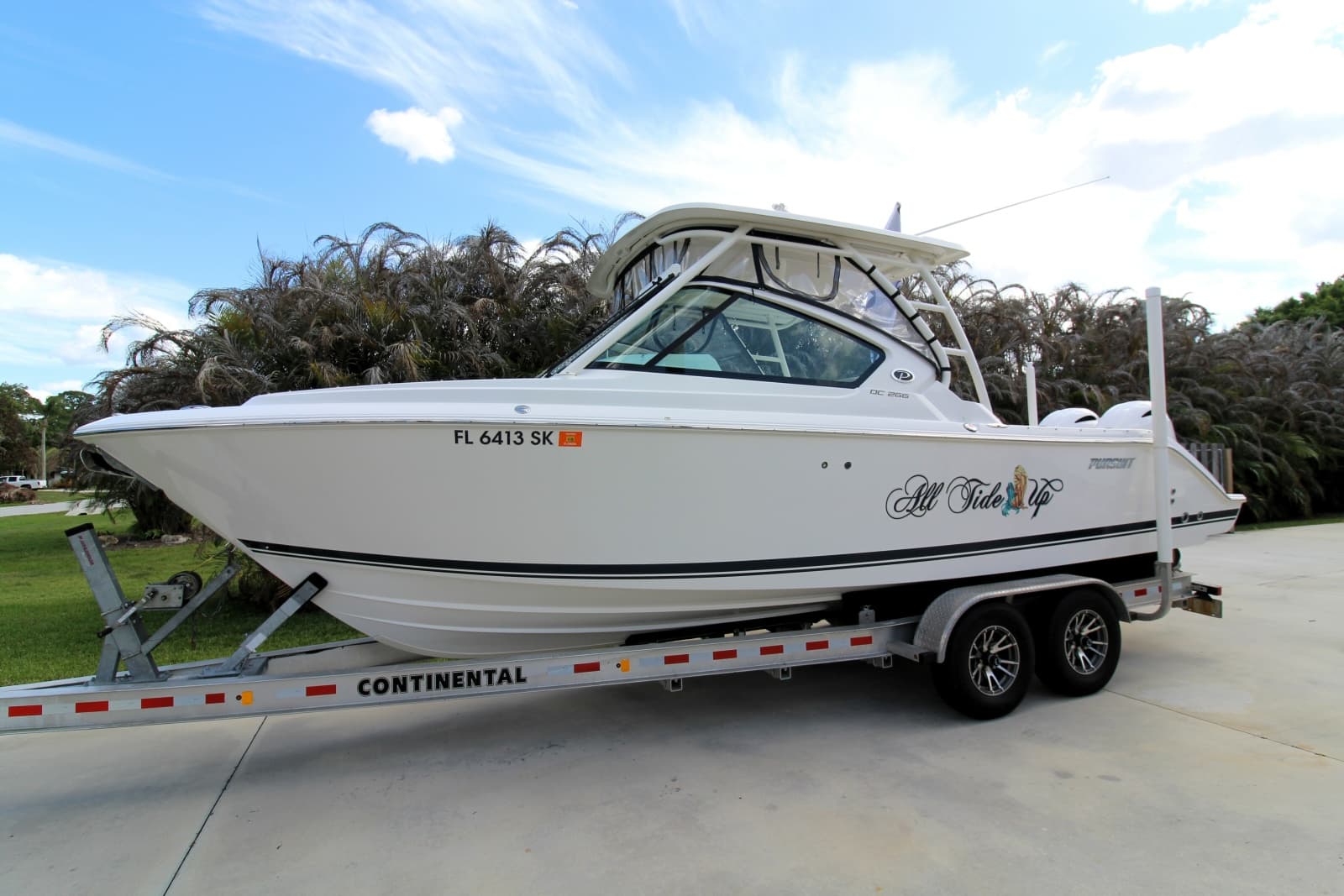 2019 Pursuit DC 266 - Photo 1