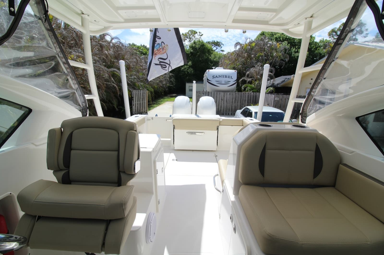 2019 Pursuit DC 266 - Photo 5