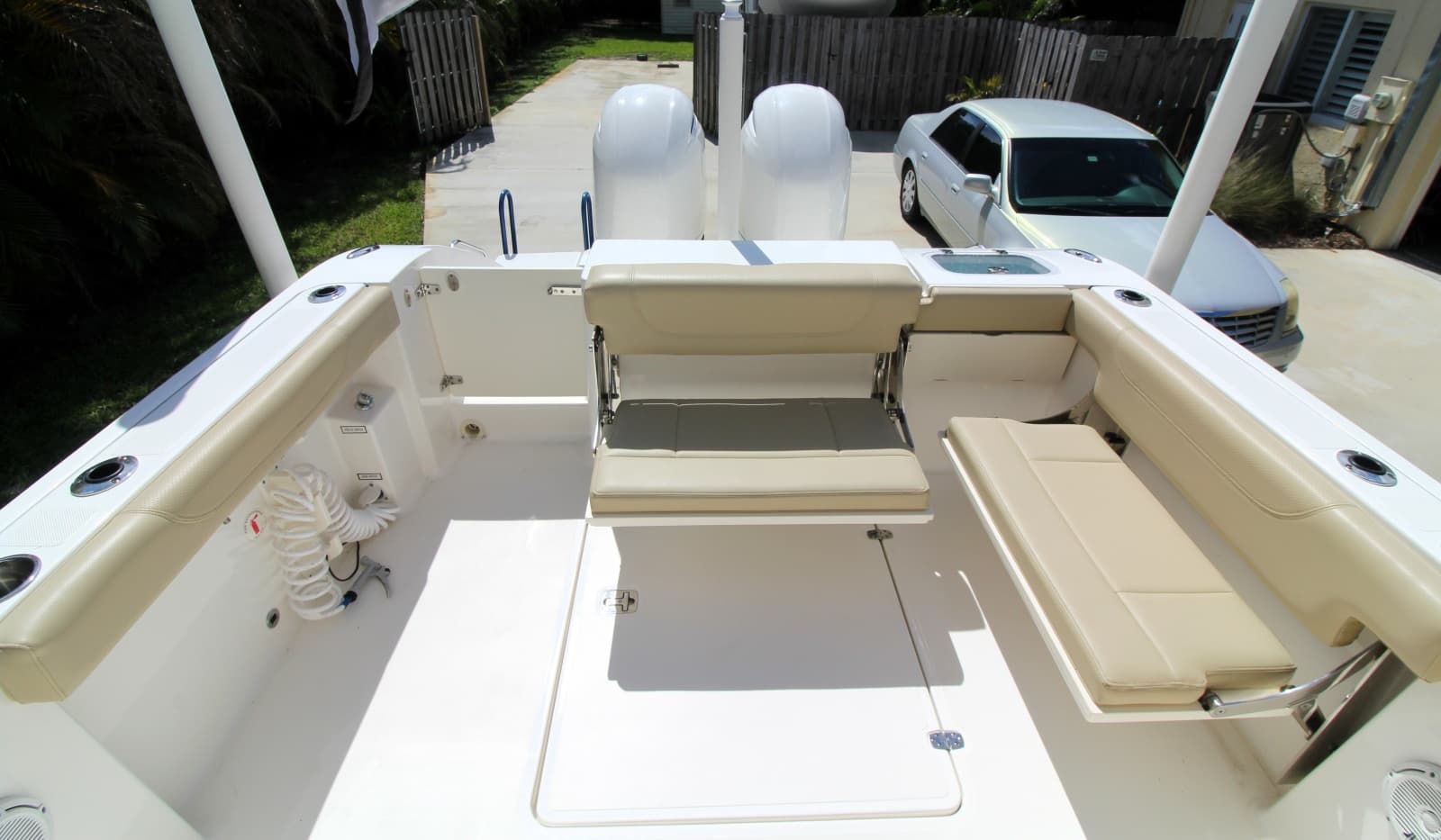 2019 Pursuit DC 266 - Photo 4