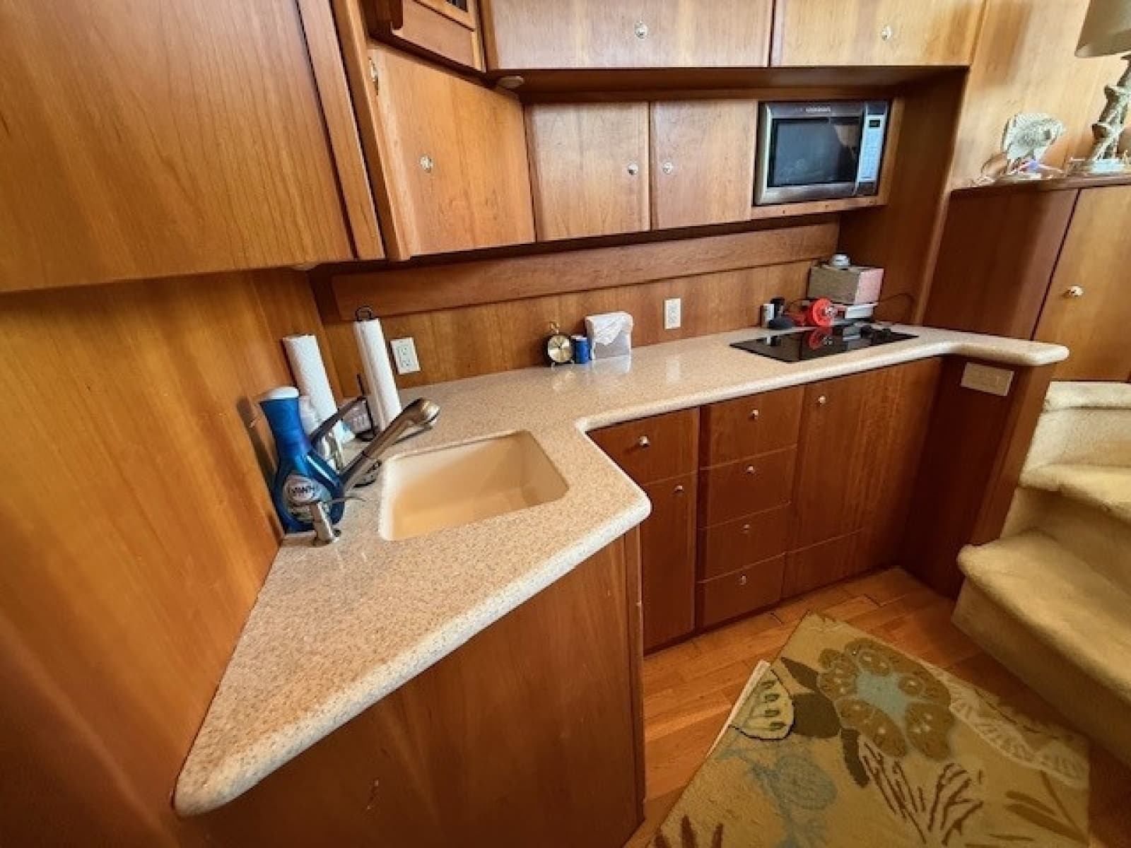 2001 Silverton 42 Convertible