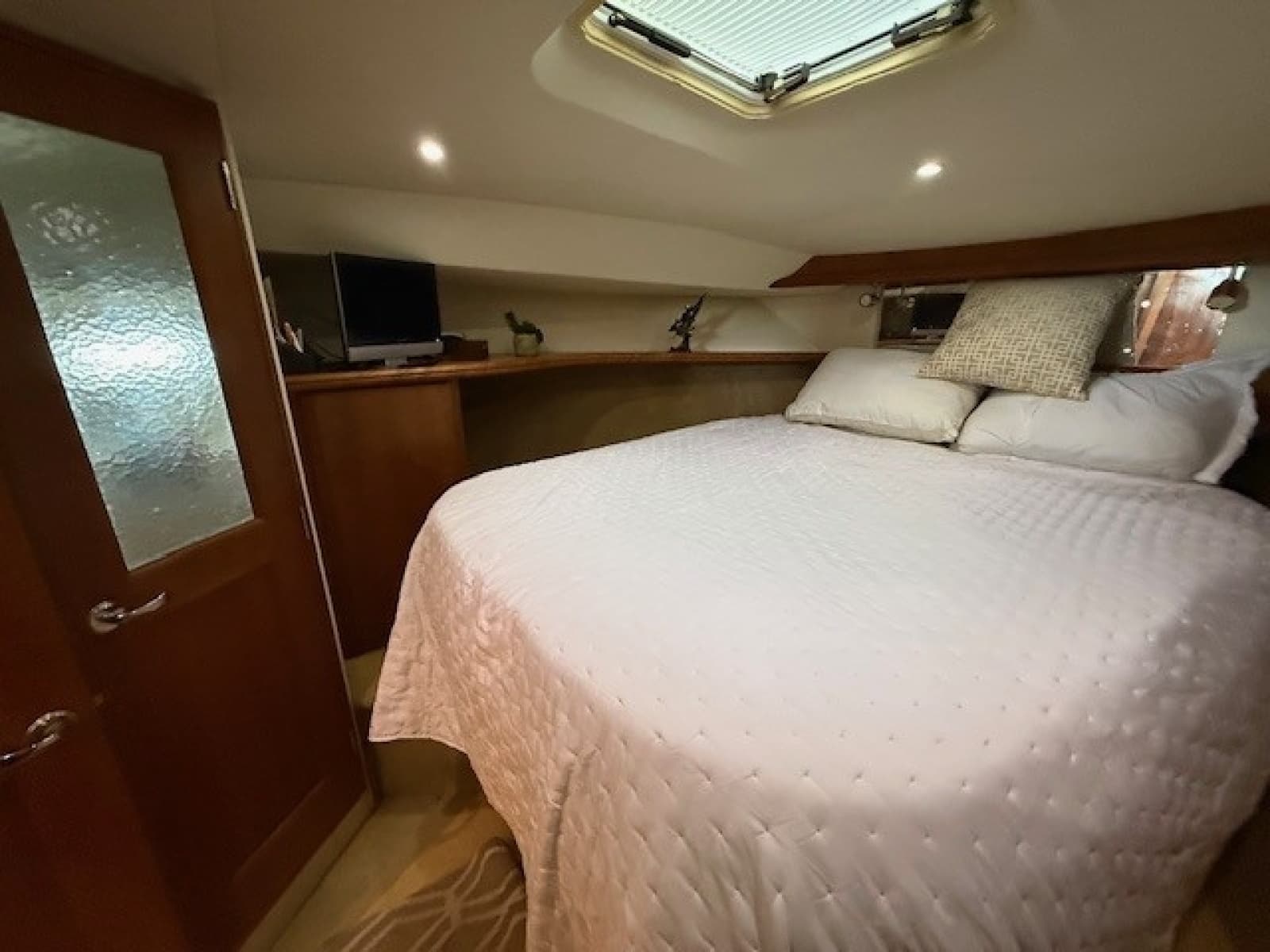 2001 Silverton 42 Convertible