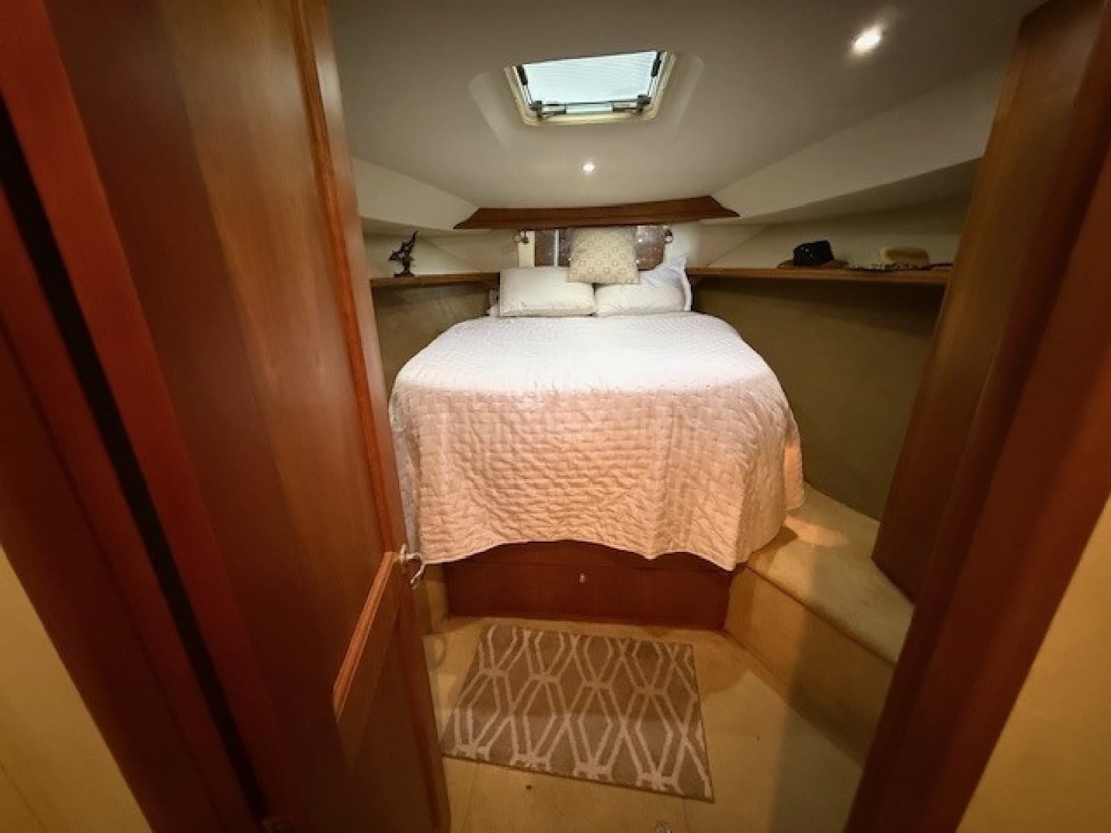 2001 Silverton 42 Convertible