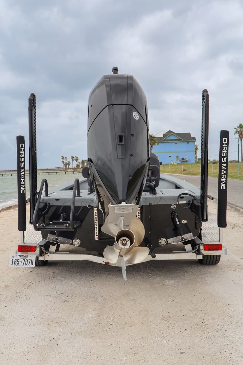 2025 Haynie 24 HO - Photo 44