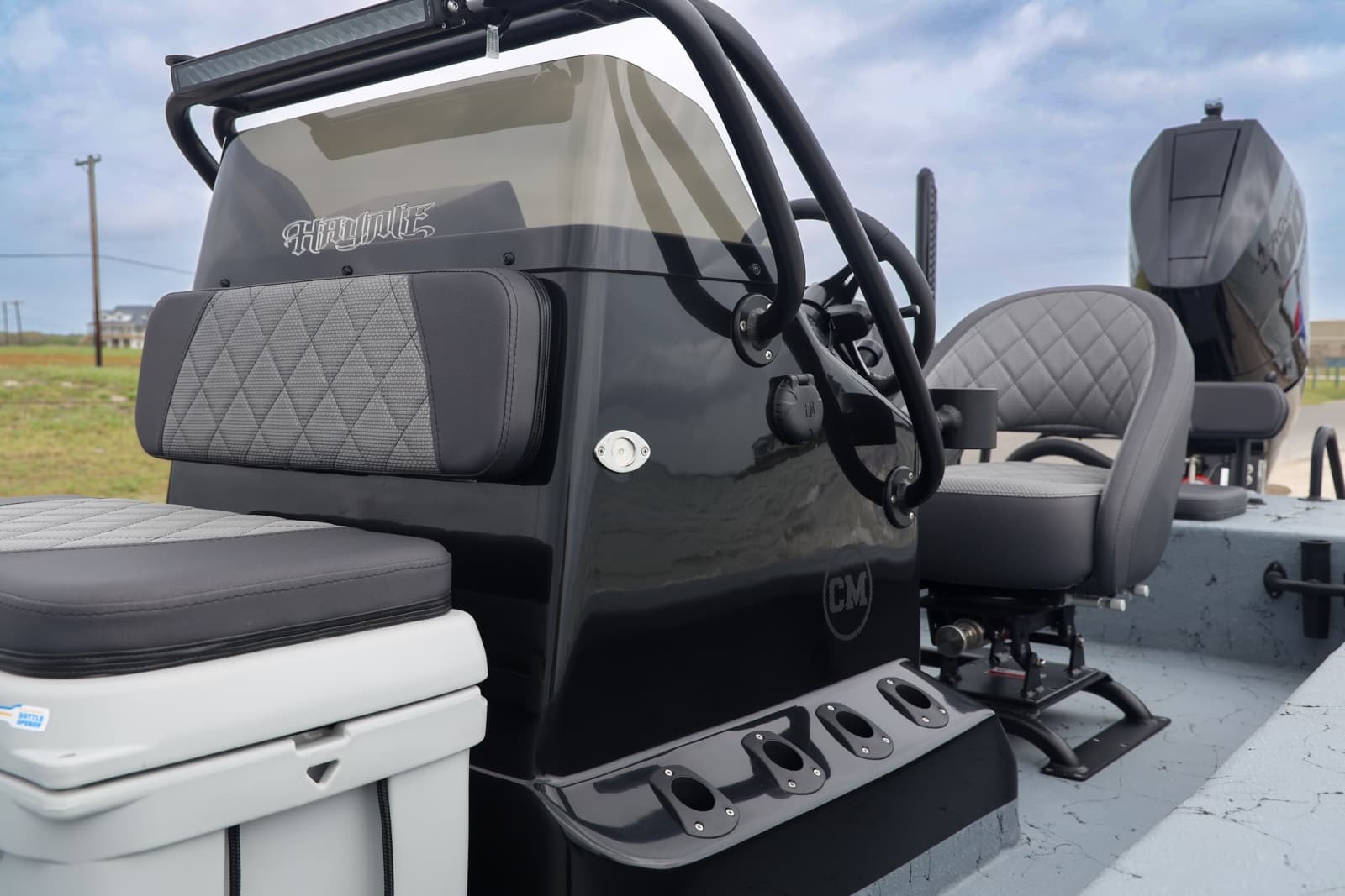 2025 Haynie 24 HO - Photo 19