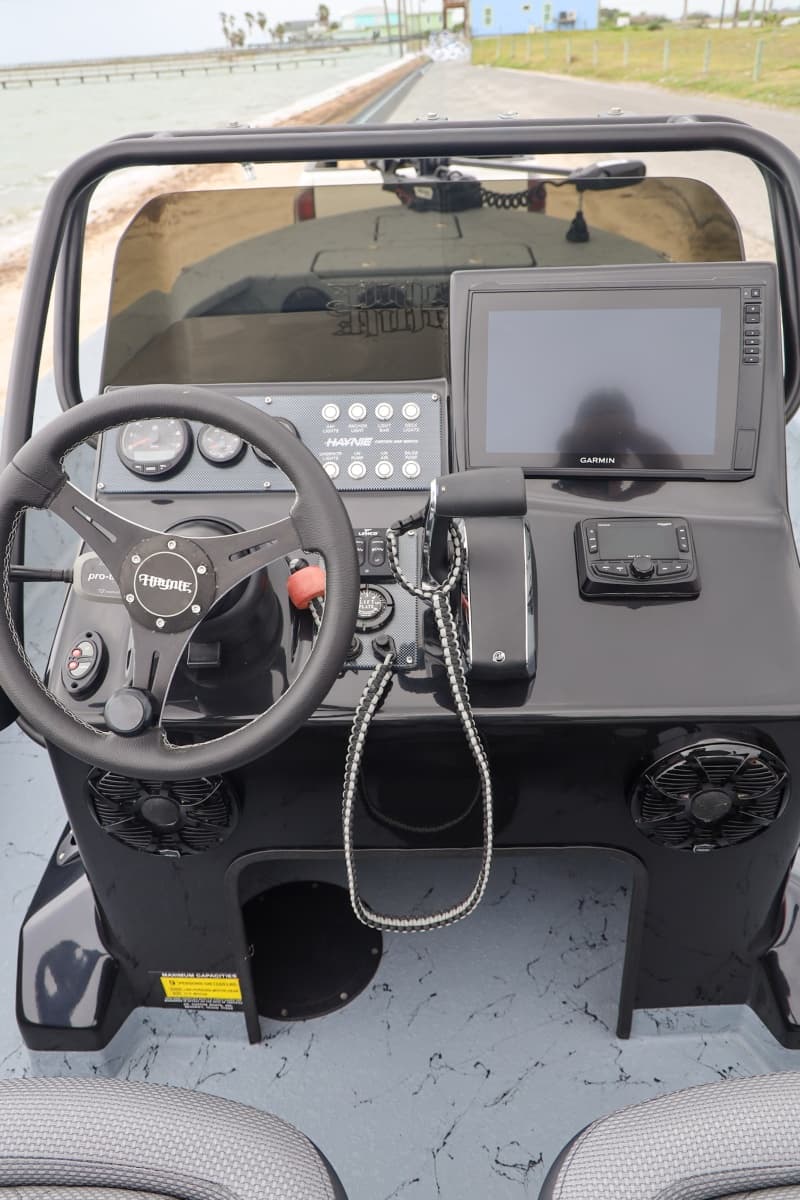 2025 Haynie 24 HO - Photo 25