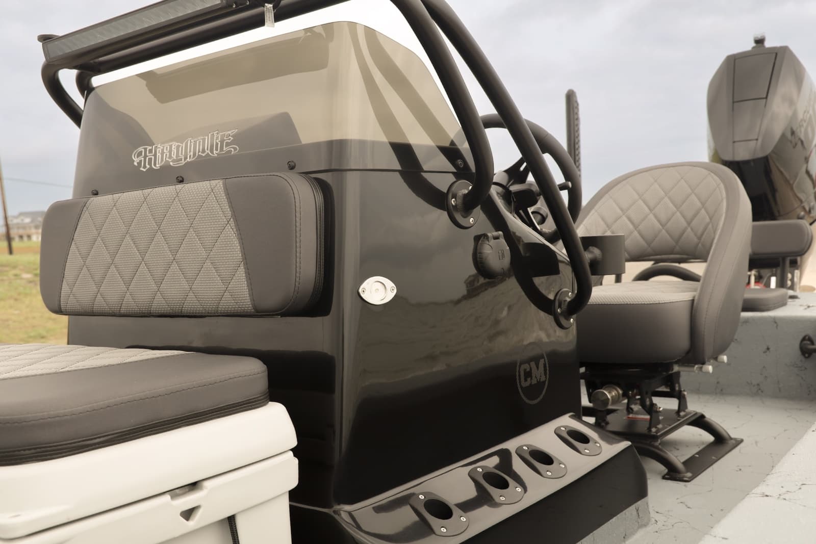 2025 Haynie 24 HO - Photo 17